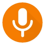 Logo of Simple Voice Recorder android Application 